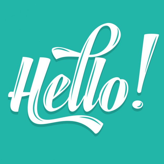 hello hello